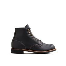Men's Blacksmith 6-Inch Boot in Black Leather 3345 by Red Wing Shoes
