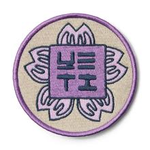 Collectors Patches Hanko Cherry Blossom Patch - Natural by YETI in Muscoda WI