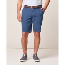 Men's Nassau Cotton Blend Shorts by Johnnie-O in Spring TX
