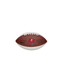 Mini NFL Team Autograph Football by Wilson