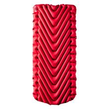 Insulated Static V Luxe Sleeping Pad by Klymit