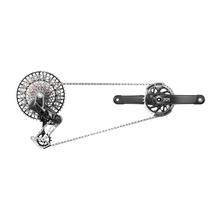 XX Eagle T-Type 1x12 Groupset by SRAM in Appleton WI