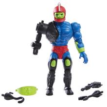 Masters Of The Universe Origins Trap Jaw Action Figure by Mattel