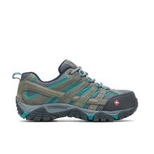 Women's Moab Vertex Vent Comp Toe Work Shoe by Merrell
