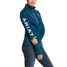 Women's Tek Team 1/2 Zip Sweatshirt