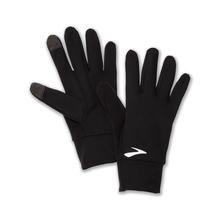 Unisex Fusion Midweight Glove 2.0 by Brooks Running in Baltimore MD