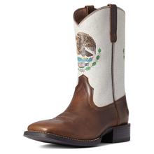 Men's Sport Orgullo Mexicano Western Boot