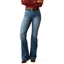 Womens High Rise Clair Slim Trouser Jeans by Ariat in Bozeman MT