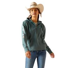 Tek Hoodie 1/2 Zip Hoodie by Ariat in Concord NC