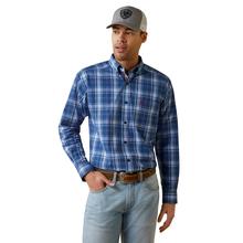 Men's Pro Series Jaxton Classic Fit Shirt by Ariat in Concord NC