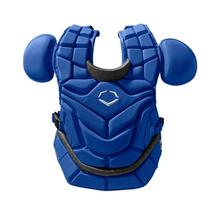 Intermediate Pro-SRZ 15'' NOCSAE Catcher's Chest Protector by EvoShield in Turlock CA