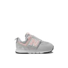 Kids' 574 NEW-B Hook and Loop by New Balance