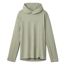 Hooded Ultra Lightweight Sunshirt - Khaki - S by YETI
