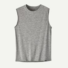 Men's Sleeveless Cap Cool Daily Shirt by Patagonia in Lansing MI