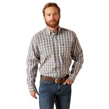 Men's Wrinkle Free Vahn Classic Fit Shirt