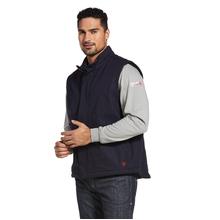 Men's FR Workhorse Insulated Vest