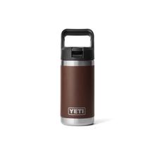 Rambler Jr. 12 oz Kids Water Bottle - Wetlands Brown