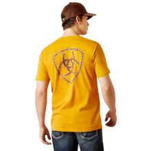 Men's Ariat Western Wire T-Shirt