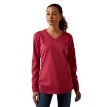 Women's FR AC Crew Top by Ariat