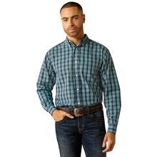 Mens Wrinkle Free Gibson Classic Fit Shirt