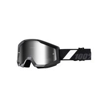 Strata Mirror Lens Goggle by 100percent Brand in Grafton WI