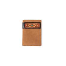 Mens Southwest Trifold Wallet