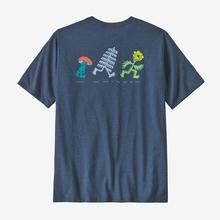 Trail Trotters Responsibili-Tee by Patagonia in Chelan WA