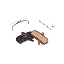 X-Large Steel Backed Organic Hydraulic Disc Brake Pads by SRAM