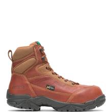 Men's Apex Waterproof Metatarsal Guard Composite Toe 6" Work Boot by HYTEST in Springfield IL