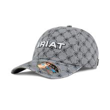 Women's Shield logo print cap by Ariat