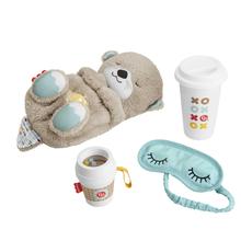 Fisher-Price Play, Soothe & Sip Set by Mattel