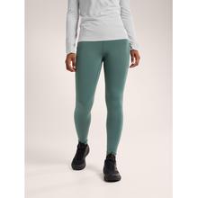 Essent Warm High-Rise Legging 26" Women's by Arc'teryx in Miamisburg OH