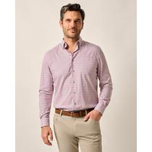 Mens Performance Button Up Shirt - Morganstern by Johnnie-O in Old Bridge NJ