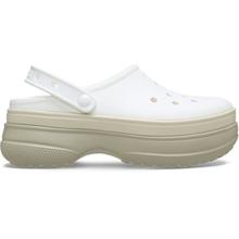 クラシック スタックド クロッグ by Crocs