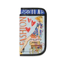 Fashionista Cover Girls Eyeglass Case by Brighton in Troy TX