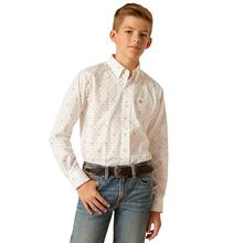 Edmond Classic Fit Shirt