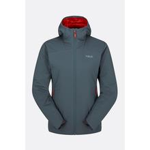 Women's Xenair Alpine Light Insulated Jacket by Rab