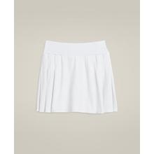 Pleated Skort