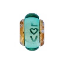 Transparent Love Bead by Brighton