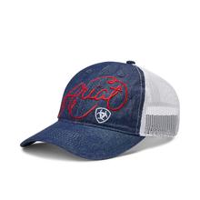 Women's Script Shield Cap by Ariat in Anniston AL