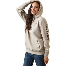 Women's Ariat Logo Hoodie by Ariat