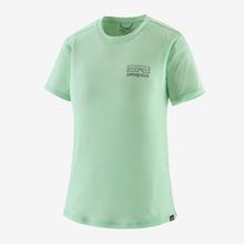 Women's Cap Cool Merino Blend Graphic Shirt by Patagonia