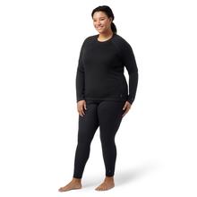Women's Classic Thermal Merino Base Layer Crew Plus by Smartwool