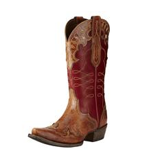 Women's Zealous Western Boot by Ariat