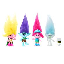 Dreamworks Trolls Fun Fair Surprise Small Dolls, Toys Inspired By The Youtube Series by Mattel