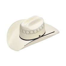 Mens 10x Straw Hat by Ariat