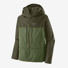 Men's Swiftcurrent Wading Jacket by Patagonia