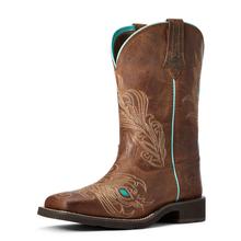 Women's Bright Eyes II Western Boot by Ariat in Sioux Falls SD