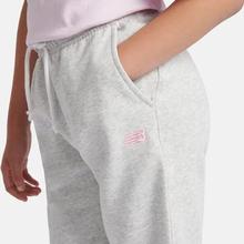 Kids' Brush Back Small Logo Jogger by New Balance in Berwyn IL