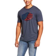 Men's Cross Grain Tee